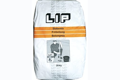 Blandingsforhold beton: Varianter af beton Blandingsforhold beton: Varianter af beton